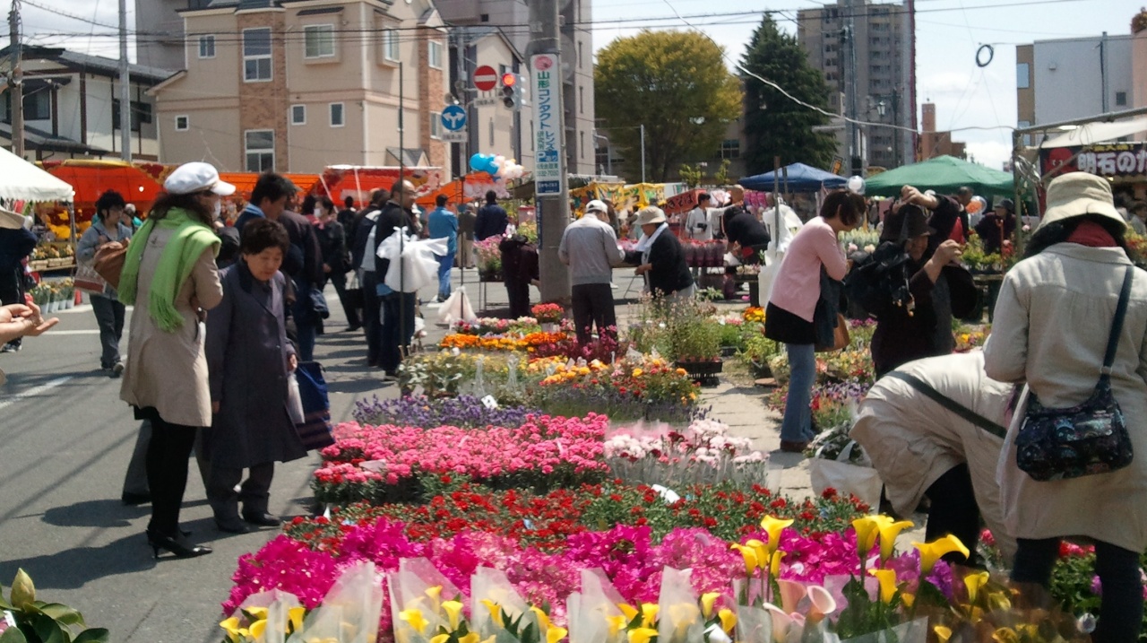 お祭りの味 山形のソウルフード お宝スタッフ日記 Blog お宝読本 タカラの山ガタ