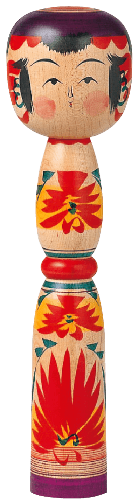 弥治郎系こけし